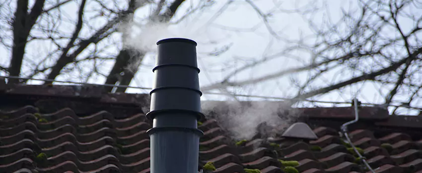 Broken Chimney Animal Screen Repair And Installation in Owosso, MI