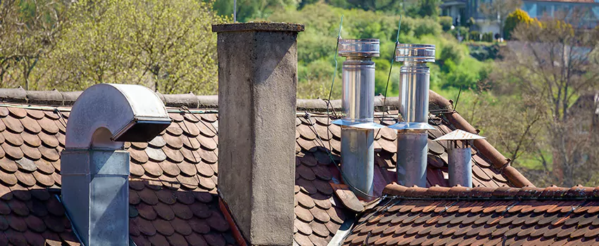 Commercial Chimney Blockage Removal in Owosso, Michigan