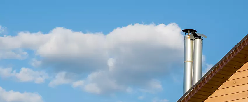 Chimney Cap Bird Guard Repair in Owosso, Michigan