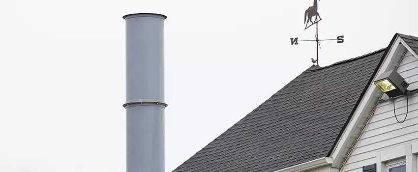 Multi-flue Chimney Caps Installation And Repair in Owosso, MI