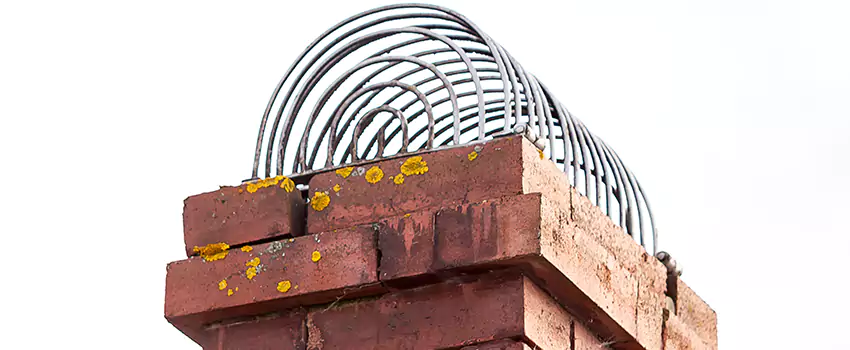 Chimney Crown Problems in Owosso, Michigan