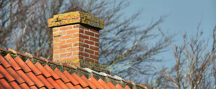 Chimney Flue Cap Installation in Owosso, MI