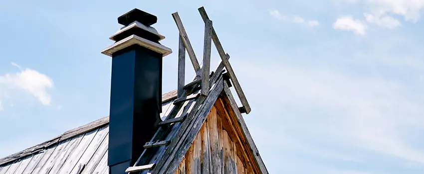 Chimney Pot Inspection in Owosso, MI