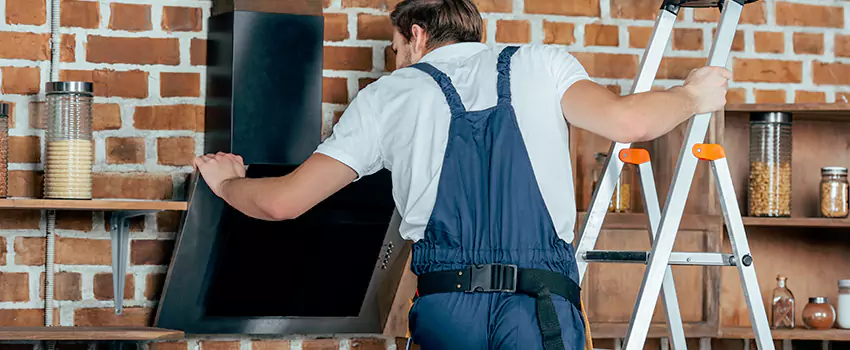 Modern Chimney Soot Cleaning Techniques in Owosso, Michigan