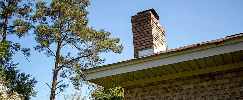 Brick Chimney Sweep Near Me in Owosso, MI