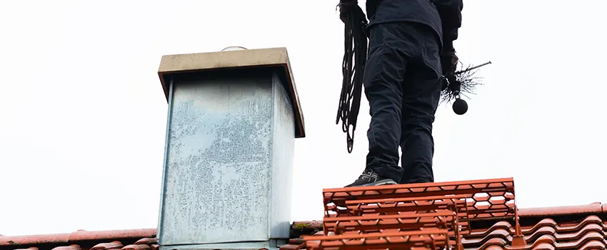 Modern Chimney Sweeping Techniques in Owosso, Michigan