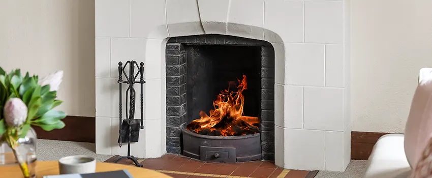 Classic Open Fireplace Design Services in Owosso, Michigan