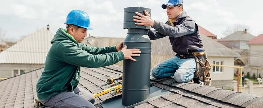 Commercial Chimney Cost in Owosso, MI
