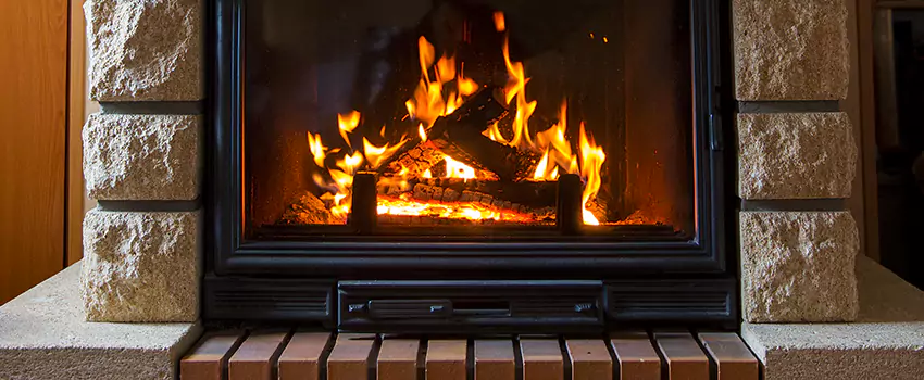 Decorative Fireplace Installation Cost in Owosso, Michigan