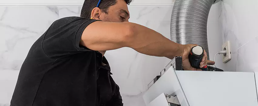Dryer Vent Blockage Cleaning in Owosso, MI