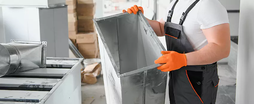 Benefits of Professional Ductwork Cleaning in Owosso, MI