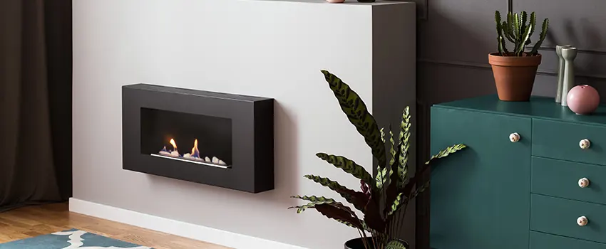 Electric Fireplace Glowing Embers Installation Services in Owosso, MI