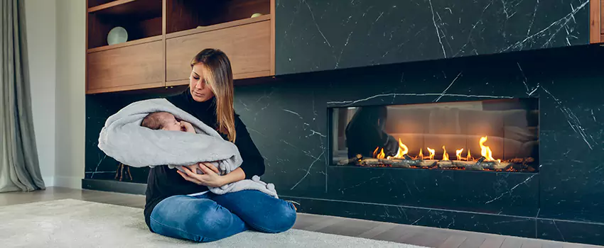 Affordable Electric Fireplace Installation in Owosso, MI
