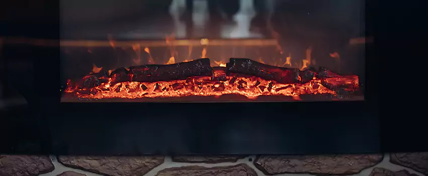 Cost of Electric Fireplace Repair Service in Owosso, Michigan