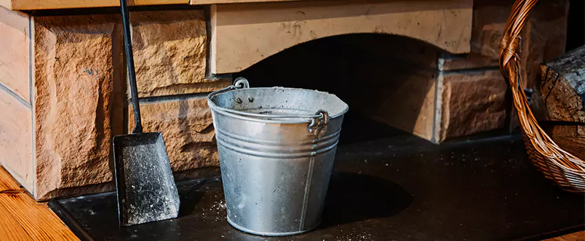 Clean The Fireplace Mantle And Hearth in Owosso, Michigan