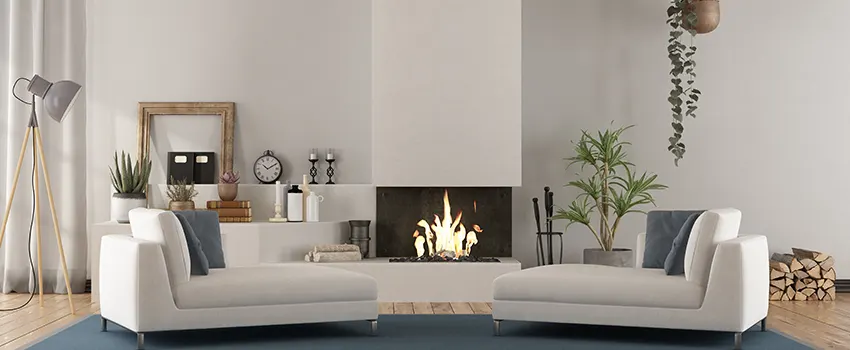 Decorative Fireplace Crystals Services in Owosso, Michigan