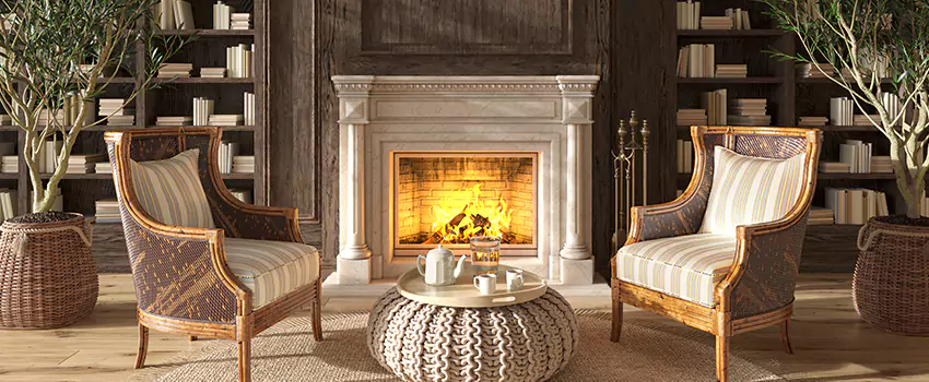 Ethanol Fireplace Fixing Services in Owosso, Michigan