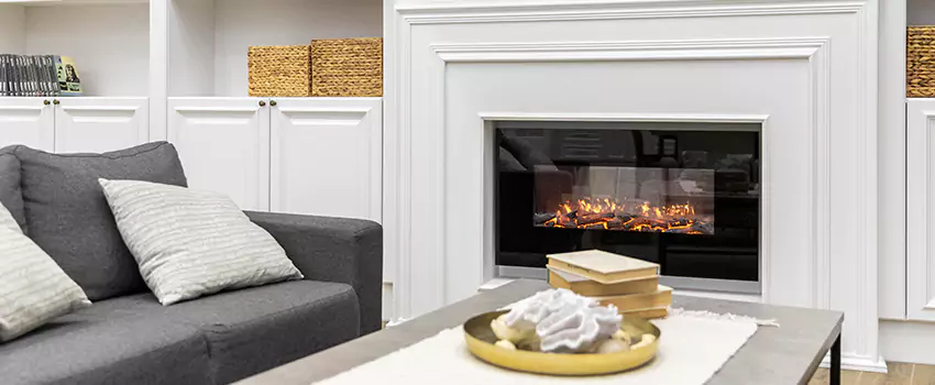 Pellet Fireplace Insert Installation in Owosso, MI