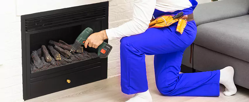 Fireplace Hearth Inspection And Repair in Owosso, Michigan