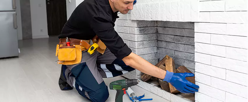 Top Fireplace Installation Company in Owosso, Michigan