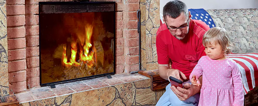 Fireplace Safety Locks For Kids in Owosso, MI