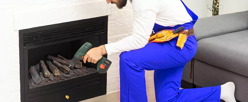 Fireplace Repair Expert in Owosso, Michigan