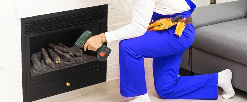 Fireplace Safety Inspection Specialists in Owosso, Michigan