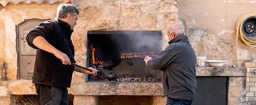 Cost of Fireplace Sweep Service in Owosso, MI