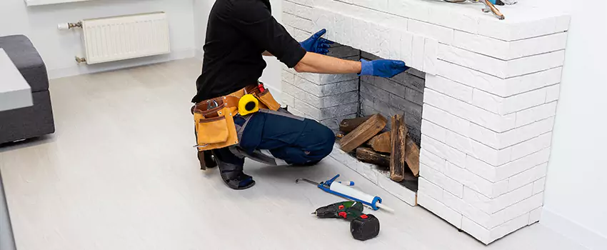 Masonry Fireplace Technician in Owosso, Michigan