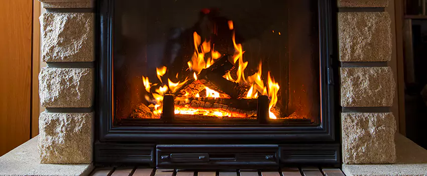 Fireplace Xtrordinair Probuilder Gas Fireplace Installation in Owosso, MI