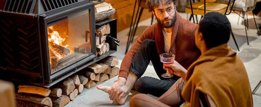 Non-Working Metal Fireplace Repair in Owosso, MI