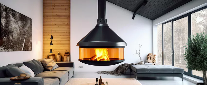 Floating Damaged Fireplace Repair Services in Owosso, MI
