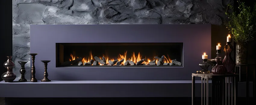 Ember Bed for Ventless Gas Fireplace in Owosso, MI