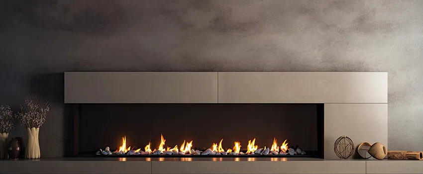 Gas Fireplace Logs Supplier in Owosso, Michigan