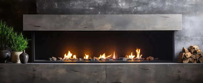 Gas Fireplace Front And Firebox Repair in Owosso, MI