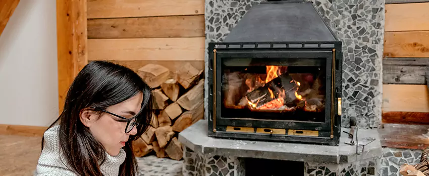 Harman P68-C Pellet Stove Repair in Owosso, Michigan 