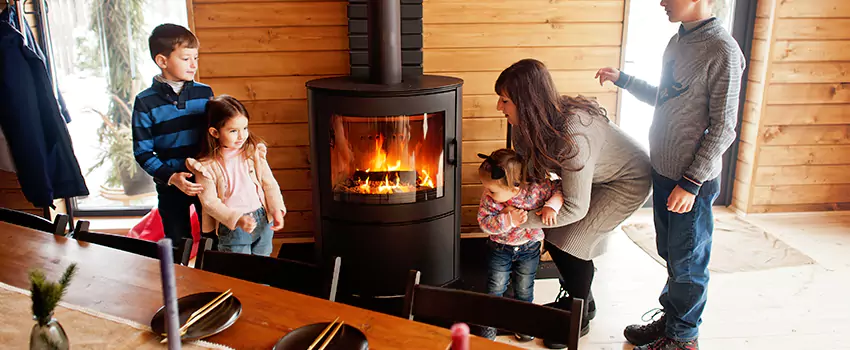 Jøtul Gas Fireplace Inspection Service in Owosso, Michigan