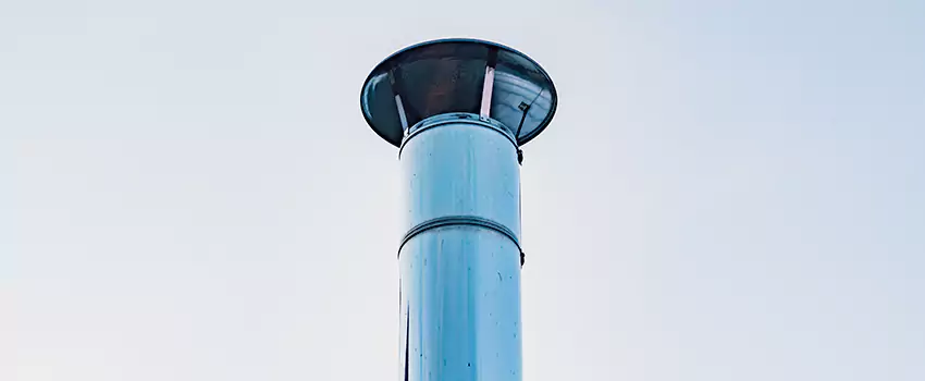 Insulated Metal Chimney Installation in Owosso, MI