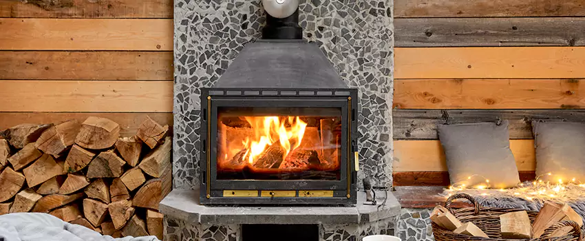 Outdoor Morso Fireplace Broken Screen Replacement in Owosso, MI