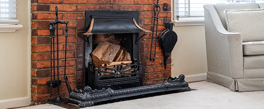 Custom Old Fireplace Redesign Services in Owosso, Michigan
