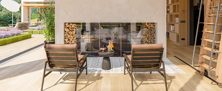 Ortal Space Creator Fireplace Repair in Owosso, MI
