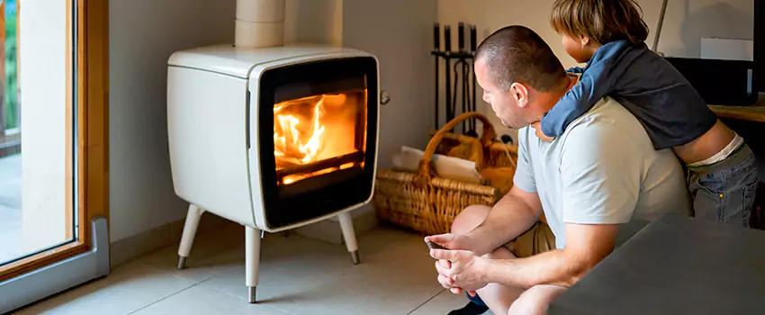 Pacific Energy Zero-Clearance Fireplace Replacement in Owosso, MI