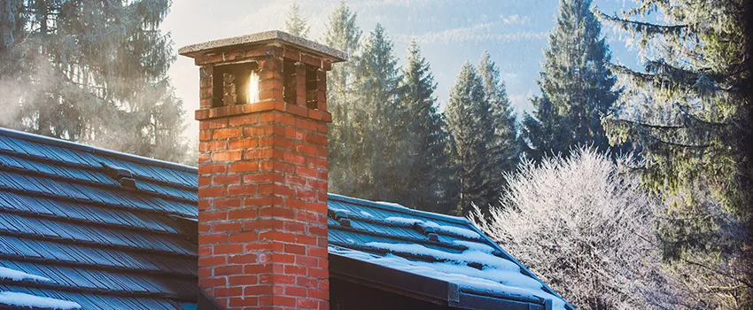 Residential Chimney Rain Caps Repair Services in Owosso, MI