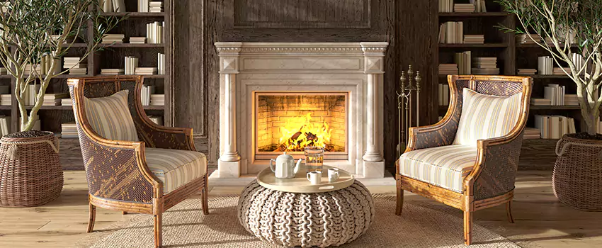 Cost of RSF Wood Fireplaces in Owosso, Michigan