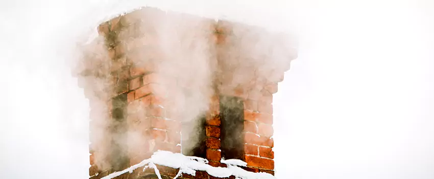 Chimney Flue Soot Removal in Owosso, MI