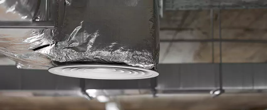 Signs of Dust Accumulation in Vents in Owosso, MI