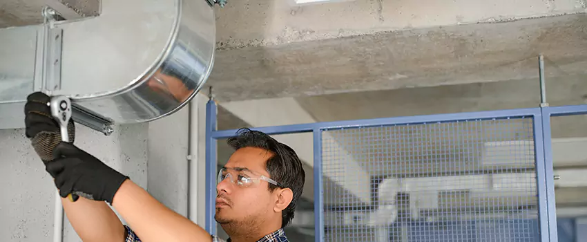 Benefit of Ventilation Cleaning in Owosso, Michigan