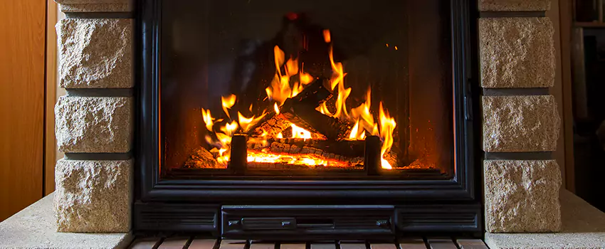 Cost of Wood Fireplace Installation in Owosso, MI