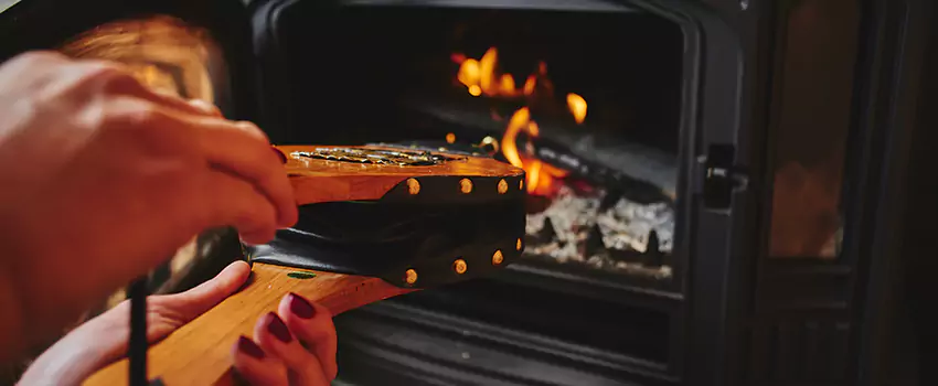 Wood Stove Grates Repair in Owosso, Michigan