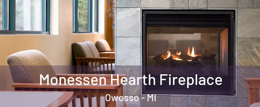  Monessen Hearth Fireplace Owosso - MI